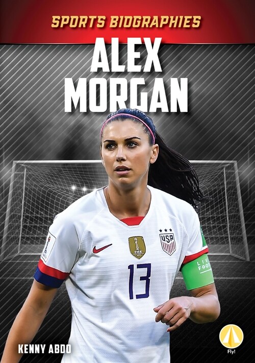 Alex Morgan (Library Binding)