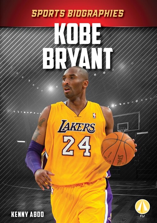 Kobe Bryant (Library Binding)