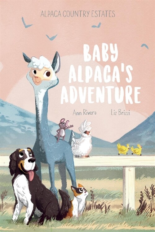 Baby Alpacas Adventure (Paperback)