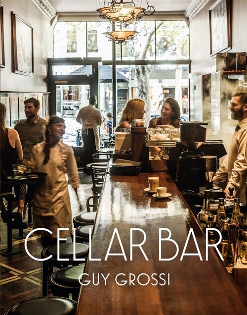 Cellar Bar (Hardcover)