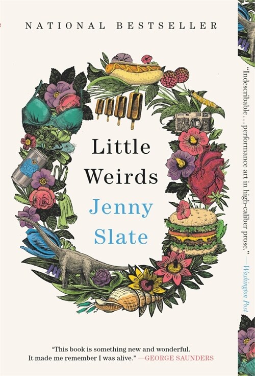Little Weirds (Paperback)