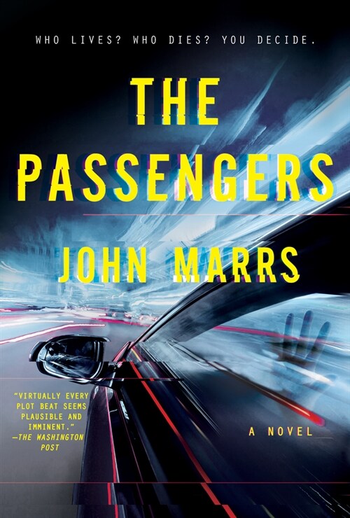 The Passengers (Paperback)