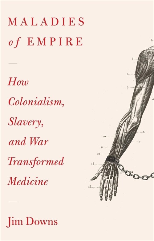 Maladies of Empire: How Colonialism, Slavery, and War Transformed Medicine (Hardcover)