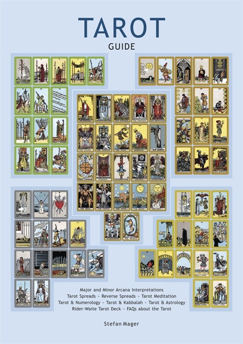 Tarot Guide (Hardcover)