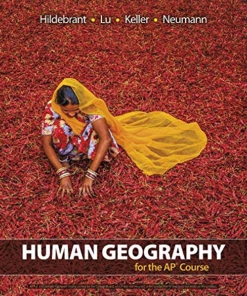 Human Geography for the Ap(r) Course (Hardcover)