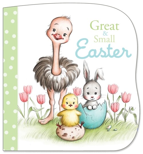 Great and Small Easter (Board Books)