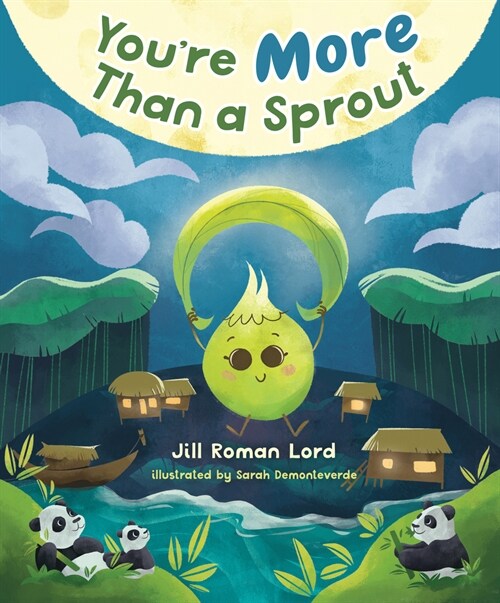 Youre More Than a Sprout (Hardcover)