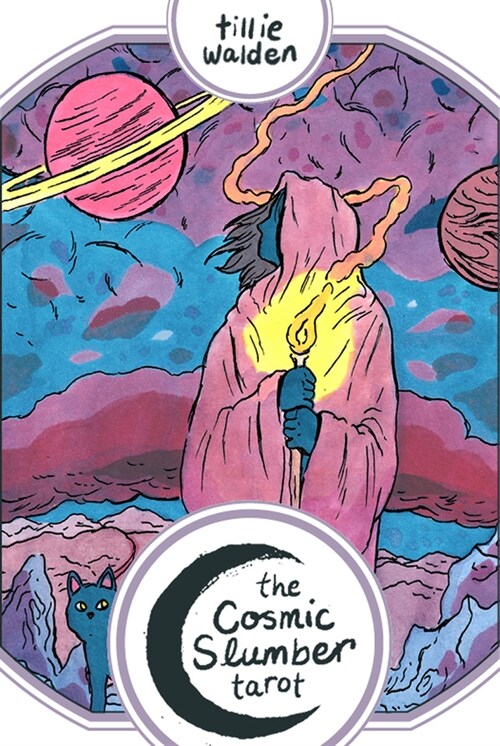 The Cosmic Slumber Tarot (Other)