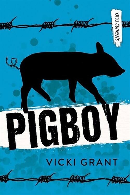 Pigboy (Paperback, 2)