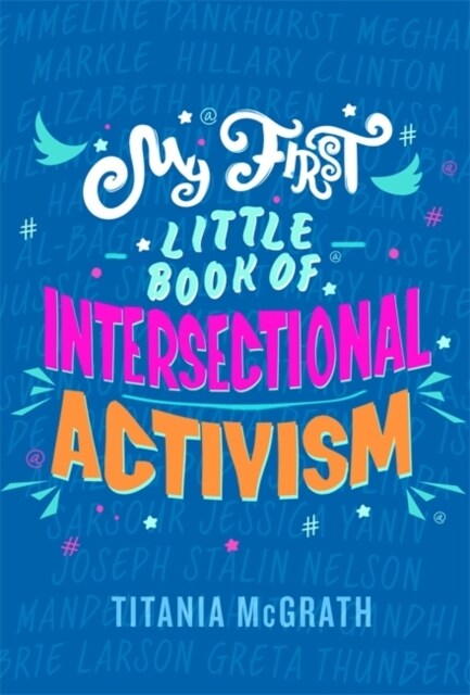My First Little Book of Intersectional Activism (Hardcover)