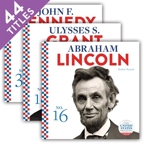 United States Presidents (Set) (Library Binding)