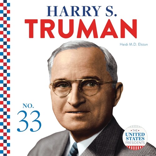 Harry S. Truman (Library Binding)