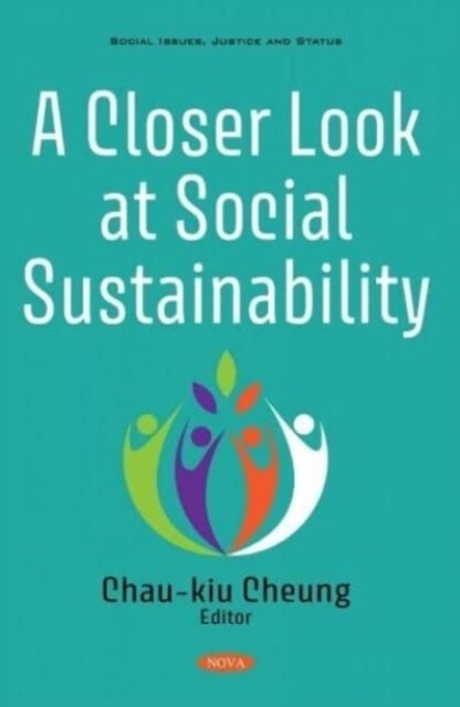 A Closer Look at Social Sustainability (Paperback)