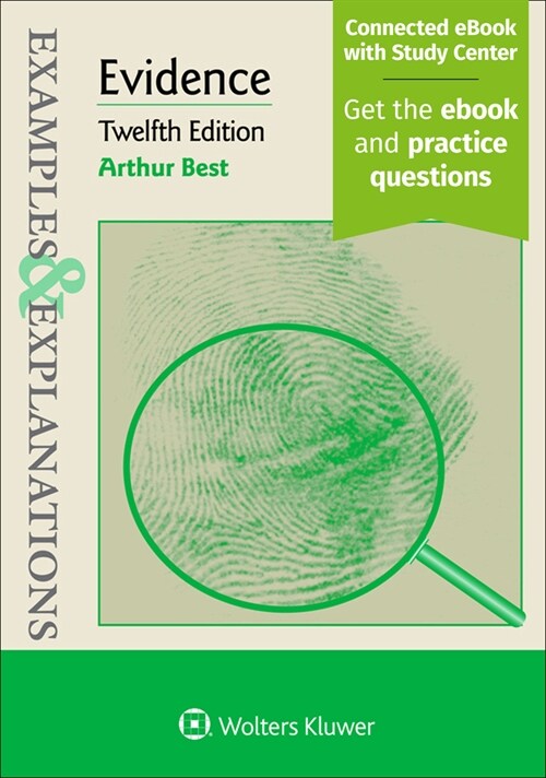Examples & Explanations for Evidence (Paperback, 12)