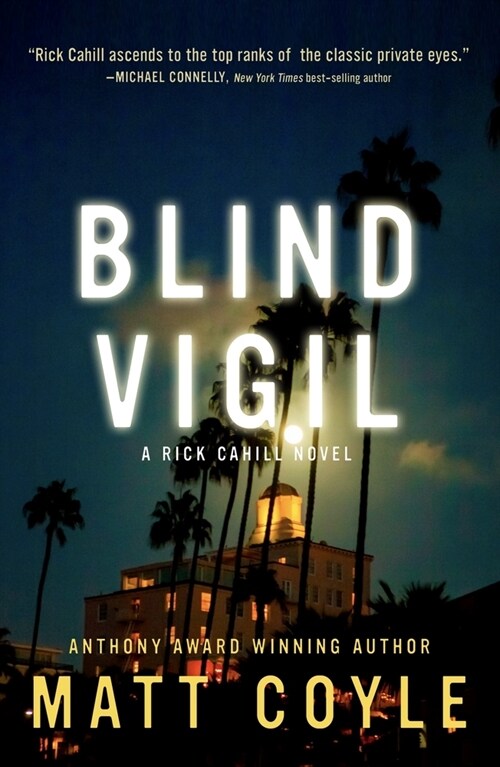 Blind Vigil: Volume 7 (Hardcover)