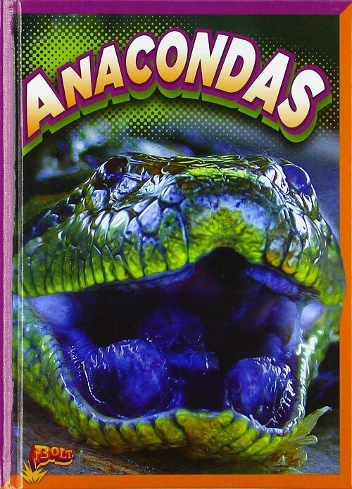 Anacondas (Library Binding)