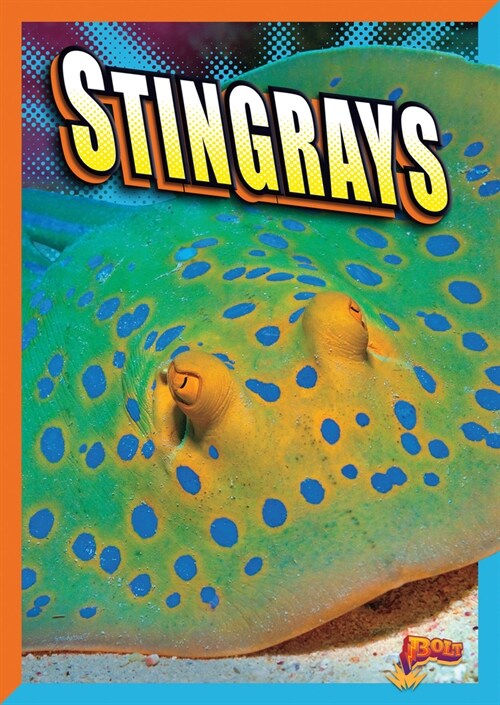 Stingrays (Library Binding)