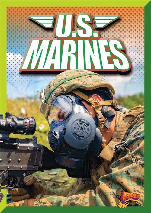 U.S. Marines (Library Binding)