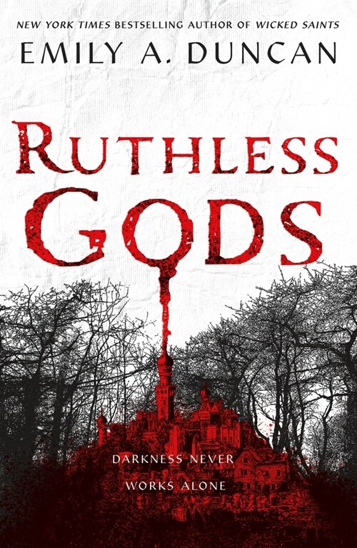 Ruthless Gods (Paperback)