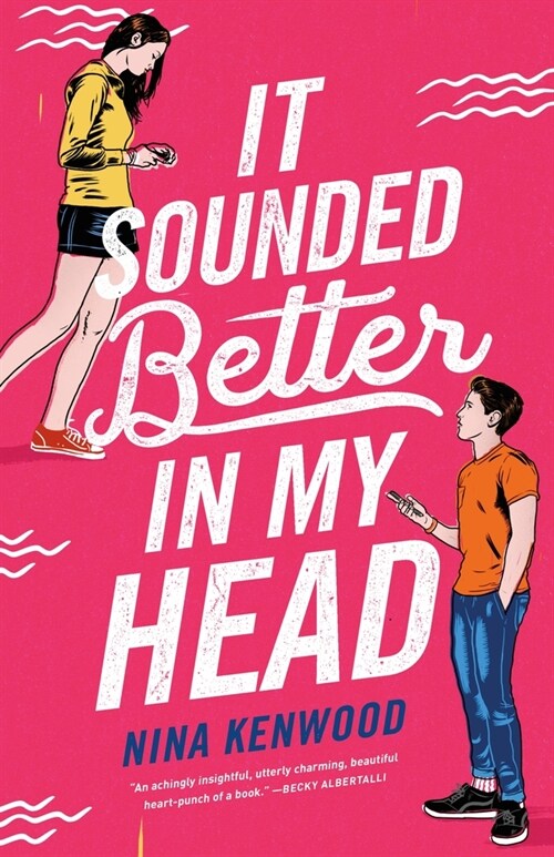 It Sounded Better in My Head (Paperback)