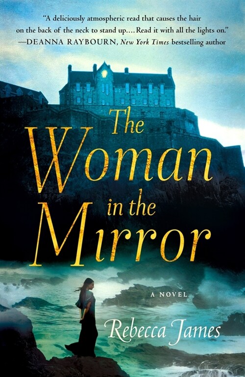 [중고] The Woman in the Mirror (Paperback)