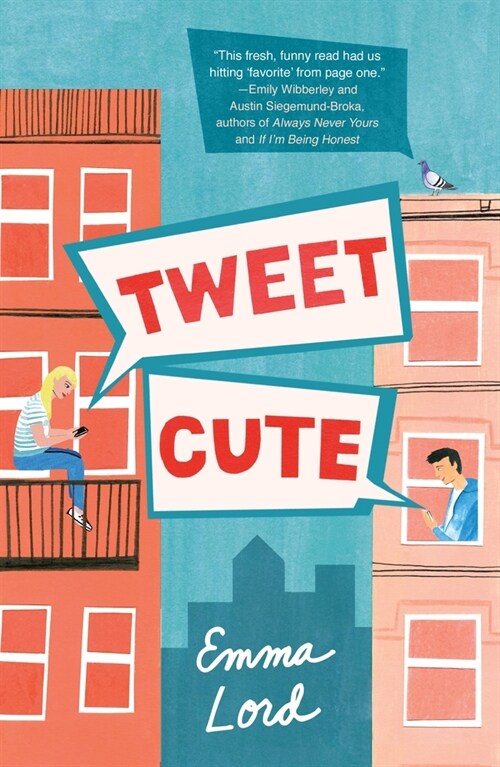 Tweet Cute (Paperback)