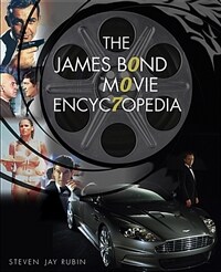 The James Bond Movie Encyclopedia (Paperback)