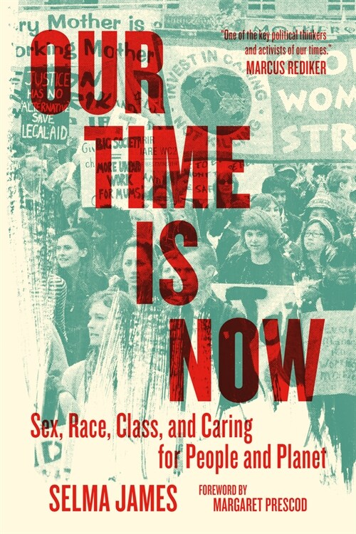 Our Time Is Now: Sex, Race, Class, and Caring for People and Planet (Paperback)