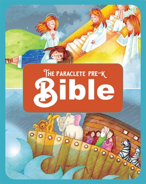 The Paraclete Pre-K Bible (Board Books)