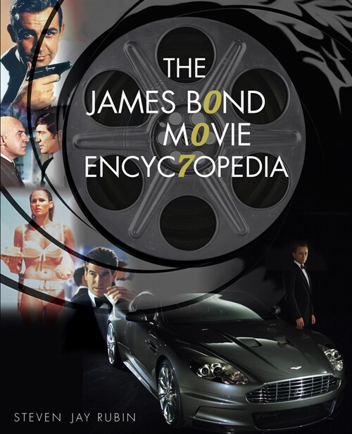 The James Bond Movie Encyclopedia (Paperback)