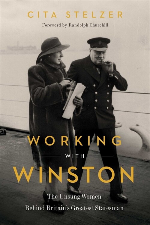 Working With Winston (Paperback)