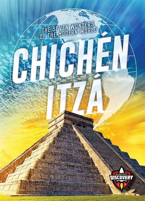 Chichen Itza (Library Binding)