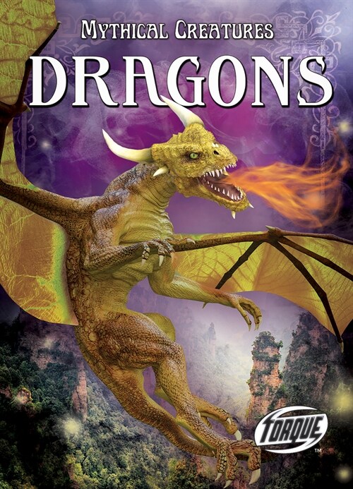 Dragons (Library Binding)