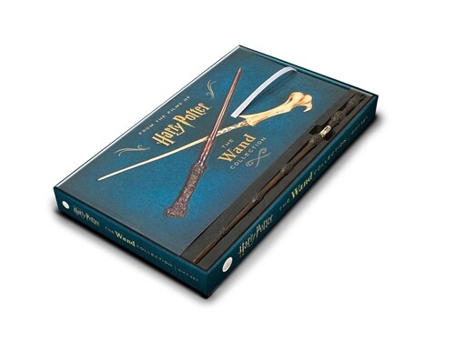Harry Potter the Wand Collection Gift Set (WW)