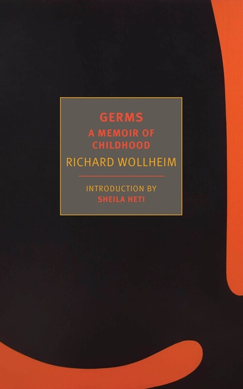 Germs: A Memoir of Childhood (Paperback)
