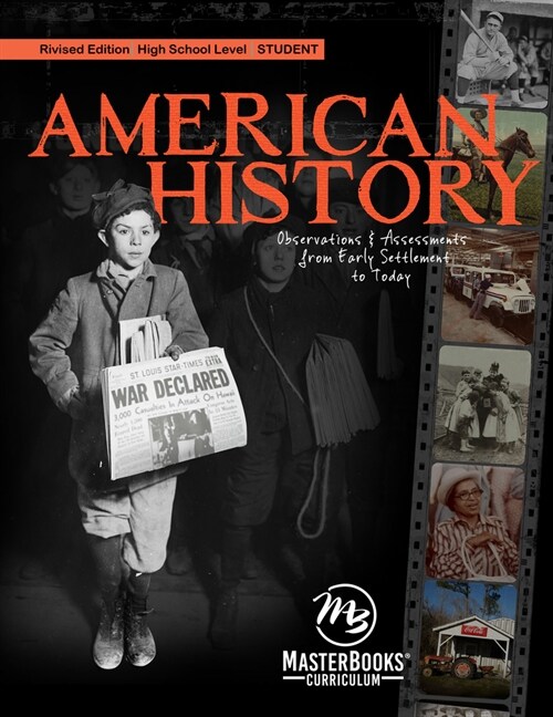 American History (Student) Revised Edition (Paperback)