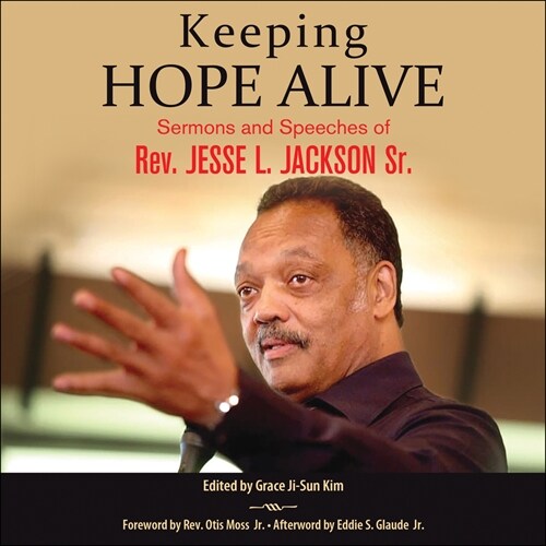Keeping Hope Alive (CD-Audio)