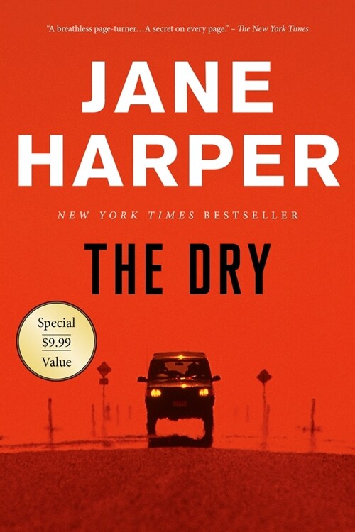 The Dry (Paperback)