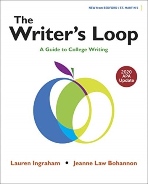 The Writers Loop With 2020 Apa Update (Paperback)