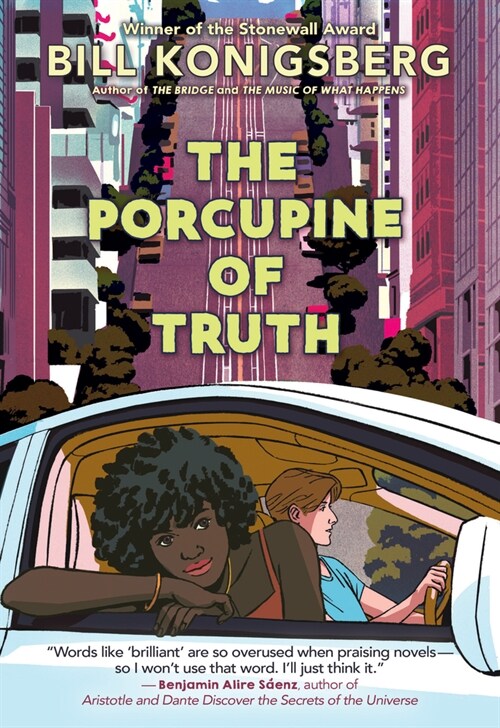 Porcupine of Truth (Paperback)