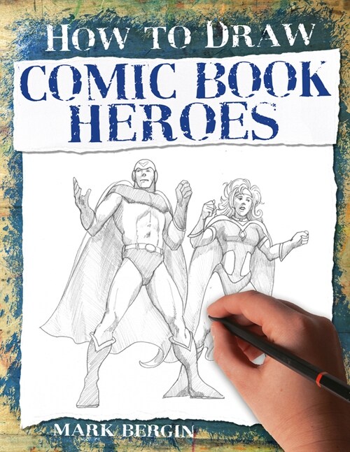 Comic Book Heroes (Paperback)