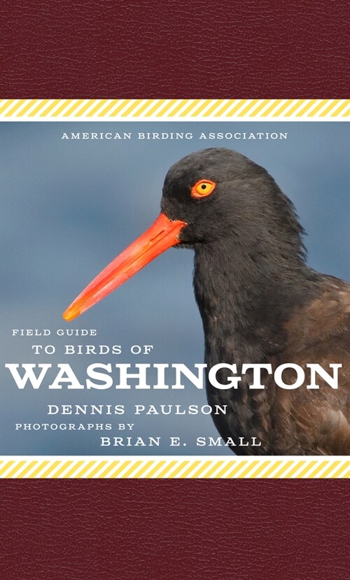American Birding Association Field Guide to Birds of Washington (Paperback)
