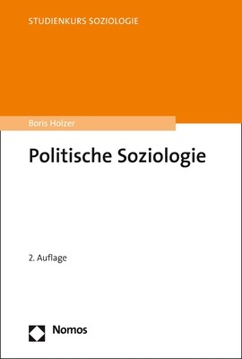 Politische Soziologie (Paperback, 2)