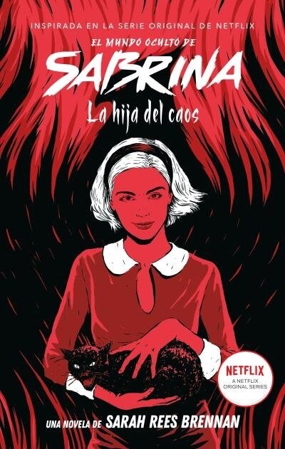 Mundo Oculto de Sabrina 2, El. La Hija del Caos (Paperback)