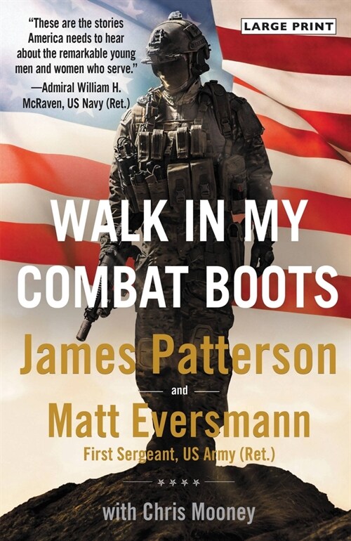 Walk in My Combat Boots: True Stories from Americas Bravest Warriors (Paperback)