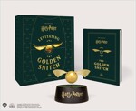 Harry Potter Levitating Golden Snitch (Paperback)