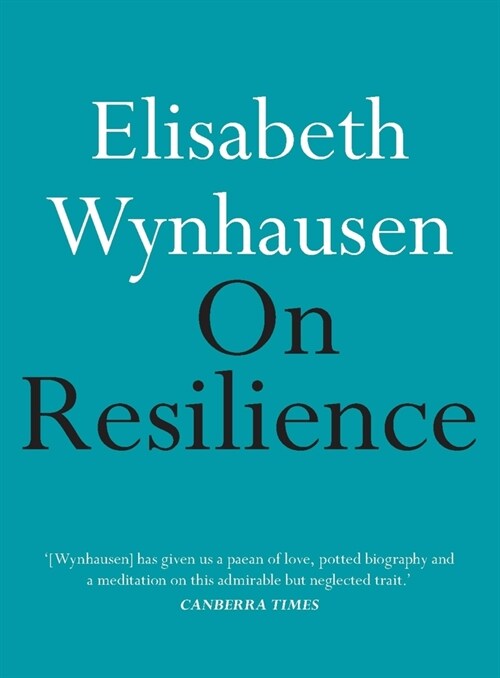 On Resilience (Paperback)