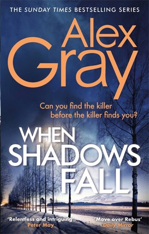 When Shadows Fall : Book 17 in the Sunday Times bestselling crime series (Paperback)