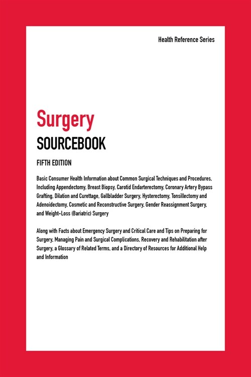 Surgery Sourcebk 5/E (Hardcover, 5)