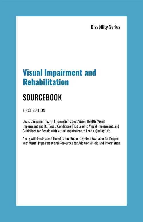 Visual Impairment & Rehabilita (Hardcover)